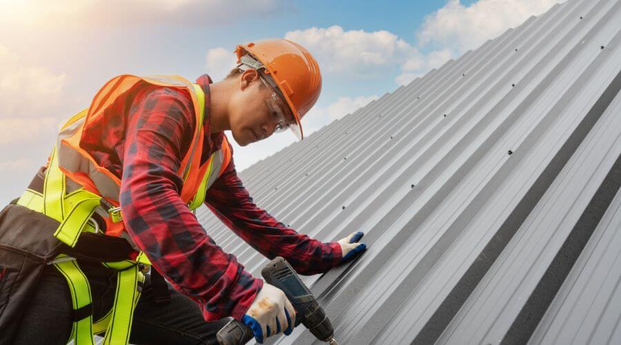 Professional Emergency Roof Repairs services in Coal City, WV